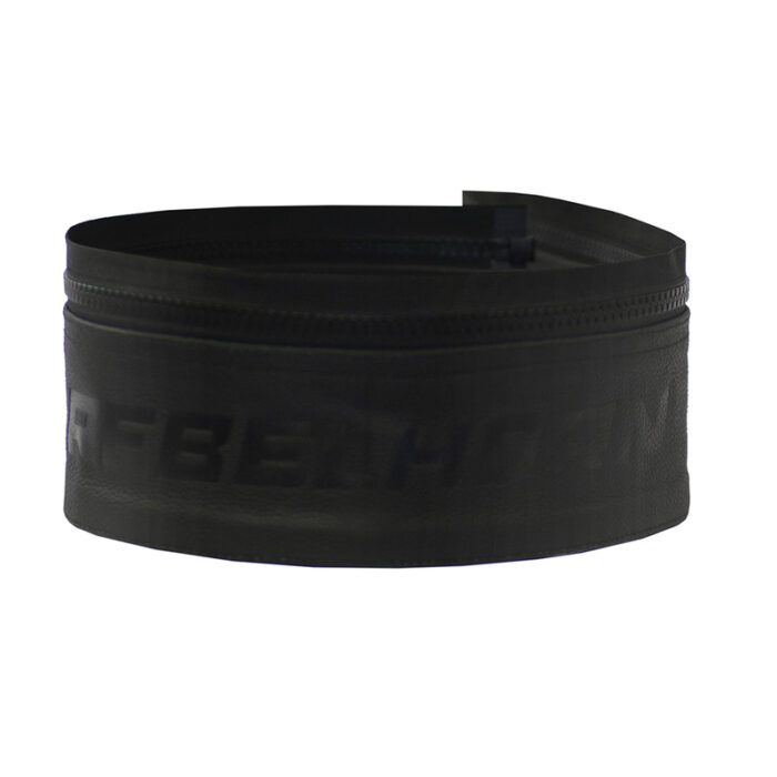 Rebelhorn Pas do jeansów CONNECT Black OS