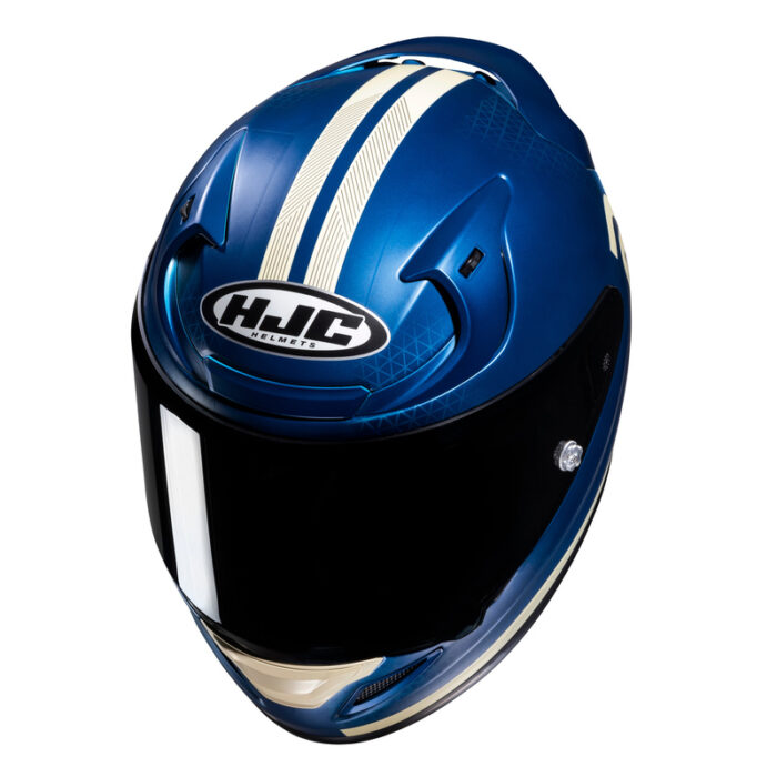 KASK HJC RPHA12 ENOTH BLUE - obrazek 2