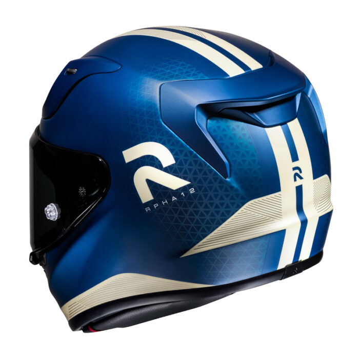 KASK HJC RPHA12 ENOTH BLUE - obrazek 3