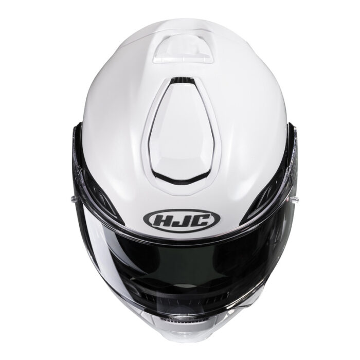 HJC Kask RPHA91 Pearl White - obrazek 5