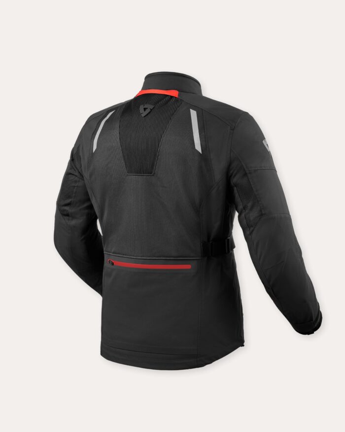 Revit Kurtka LEVANTE 2 H2O Dark Grey - obrazek 2