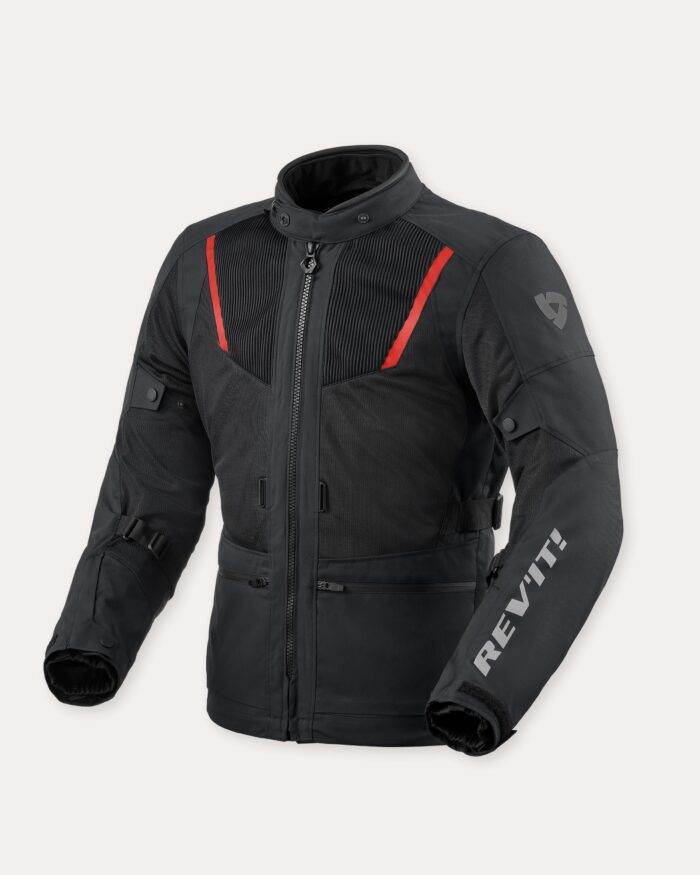 Revit Kurtka LEVANTE 2 H2O Dark Grey