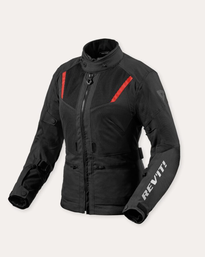 Revit Kurtka LEVANTE 2 H2O Ladies Dark Grey