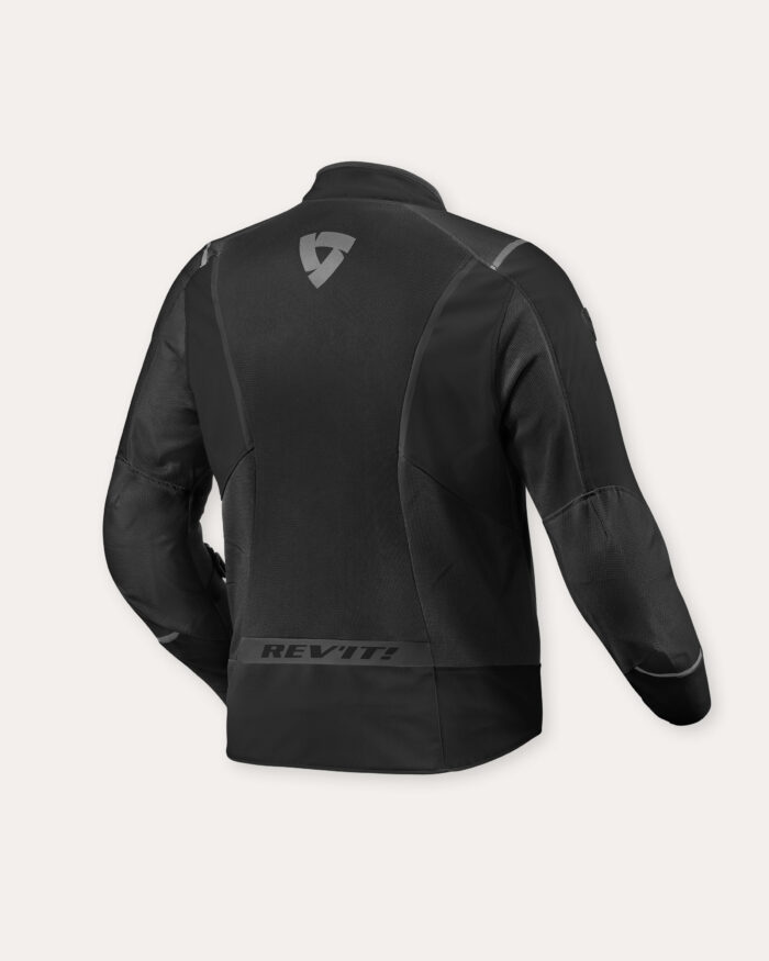 Revit Kurtka AIRWAVE 4 Black - obrazek 2
