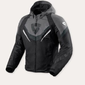 Revit Kurtka QUANTUM 3 H2O Black/Grey