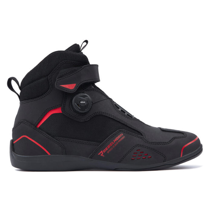 Rebelhorn Buty SPARK II Red - obrazek 3