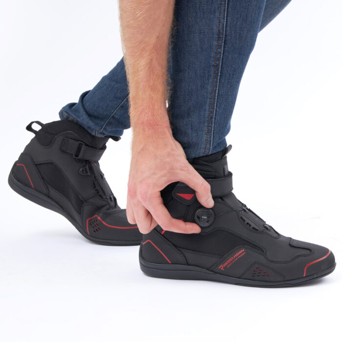 Rebelhorn Buty SPARK II Red - obrazek 5