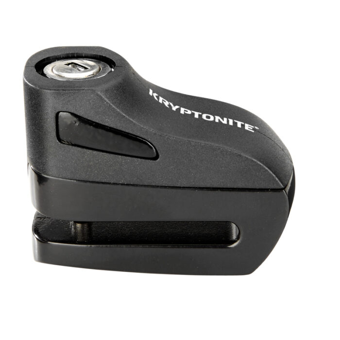 KRYPTONITE Blokada tarczy hamulcowej KEEPER ALARM DISC LOCK 5.5mm Black - obrazek 4