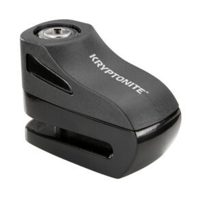 KRYPTONITE Blokada tarczy hamulcowej KEEPER ALARM DISC LOCK 5.5mm Black