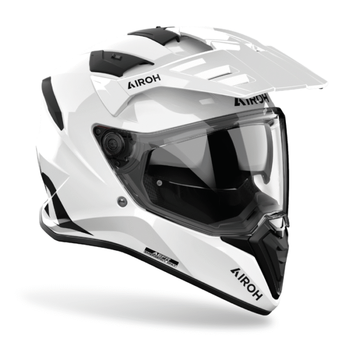 Airoh Kask BANDIT White Gloss