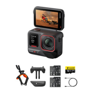 Insta360 Kamera Ace Pro 2 Motorcycle Bundle