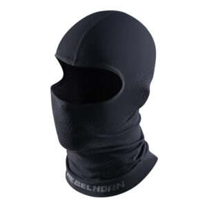 Rebelhorn Kominiarka termoaktywna BREEZE Black