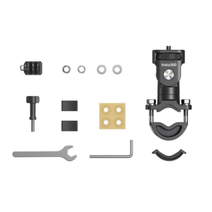 Insta360 Motorcycle U-Bolt Mount - obrazek 2