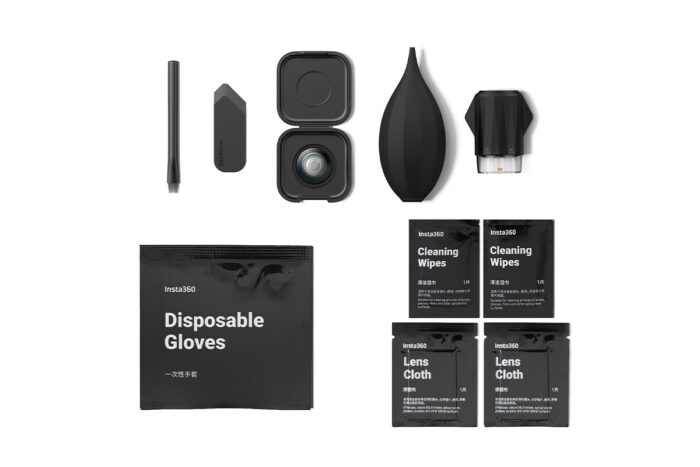 Insta360 X5 Replacement Lens Kit - obrazek 2
