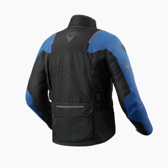 Revit Kurtka OFFTRACK 2 H2O Blue/Black - obrazek 2