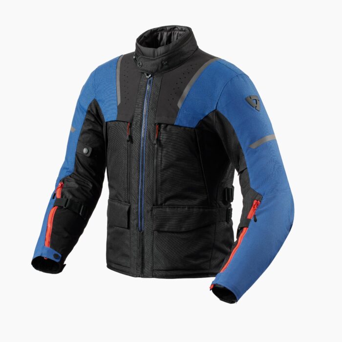 Revit Kurtka OFFTRACK 2 H2O Blue/Black