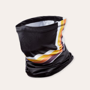 Revit Komin TUBE FLASH Yellow/Orange One Size