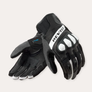 Revit Rękwice RITMO Black/Grey