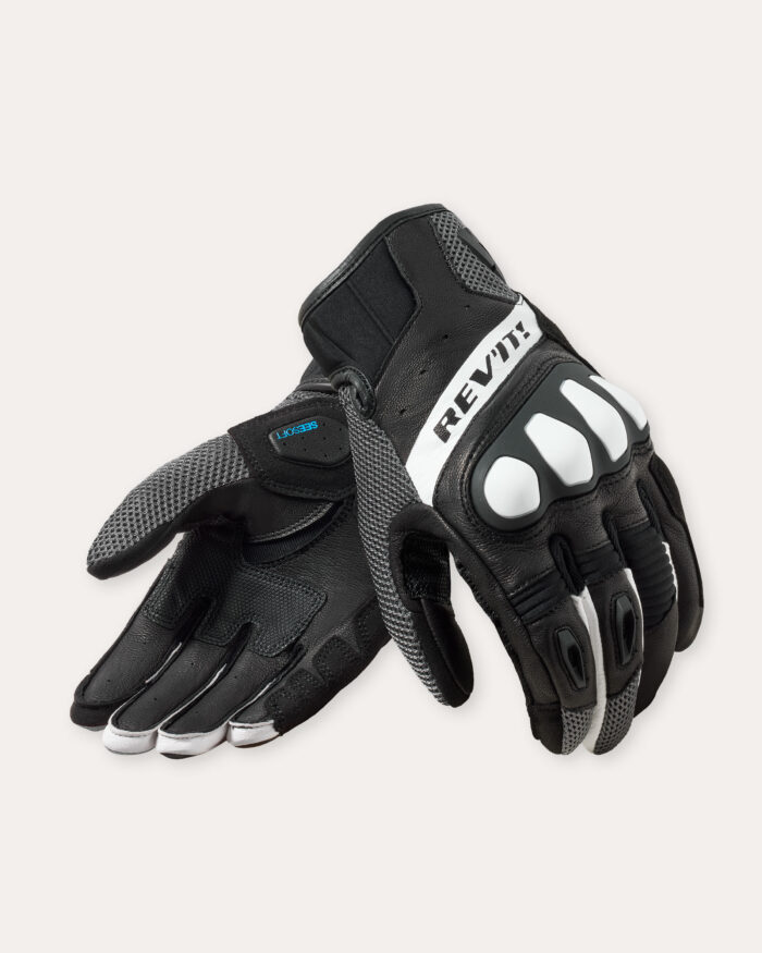 Revit Rękwice RITMO Black/Grey