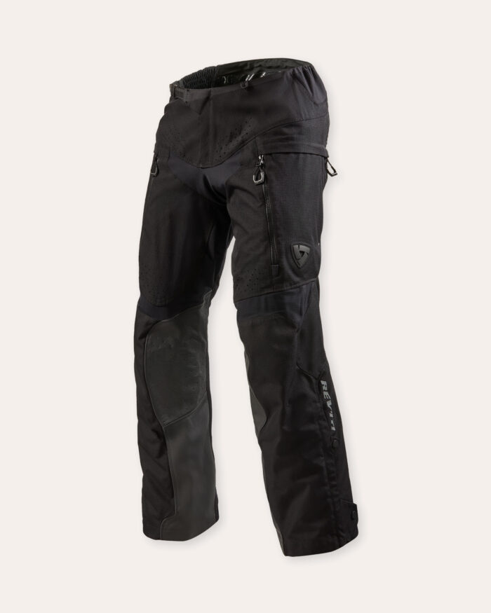 Rev'it Spodnie CONTINENT Black Standard