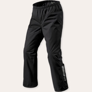 Rev'it Spodnie przeciwdeszczowe ACID 4 H2O Black