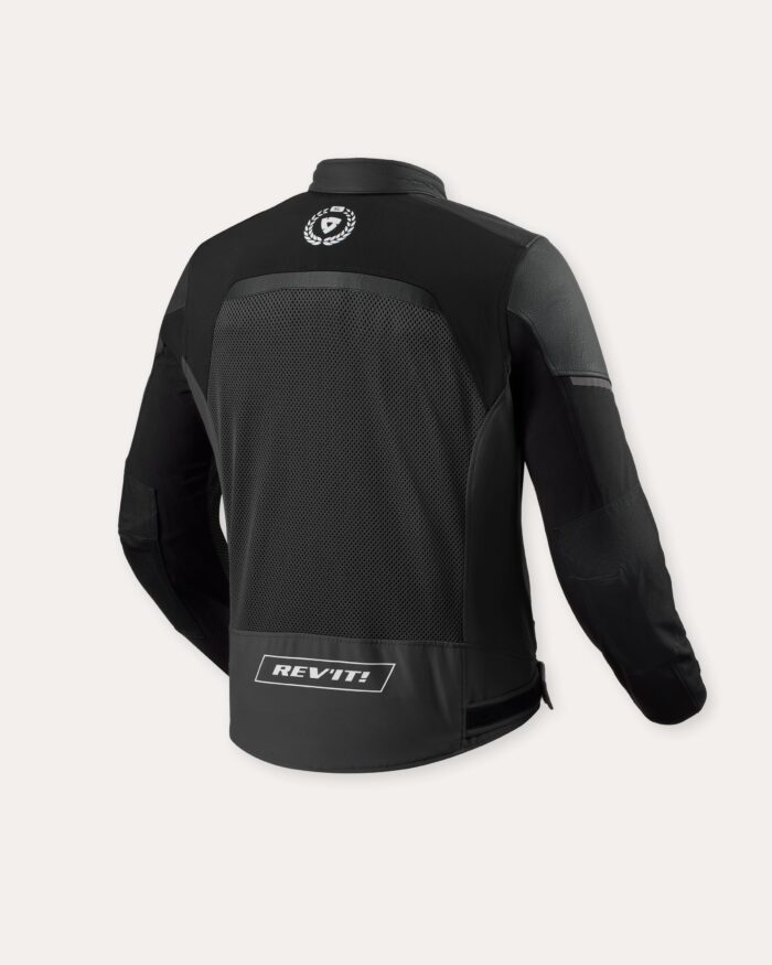 Rev'it Kurtka SWIFTBLADE Black/Blue - obrazek 2