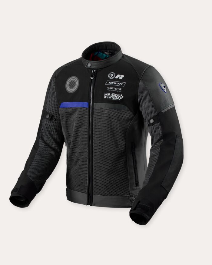 Rev'it Kurtka SWIFTBLADE Black/Blue