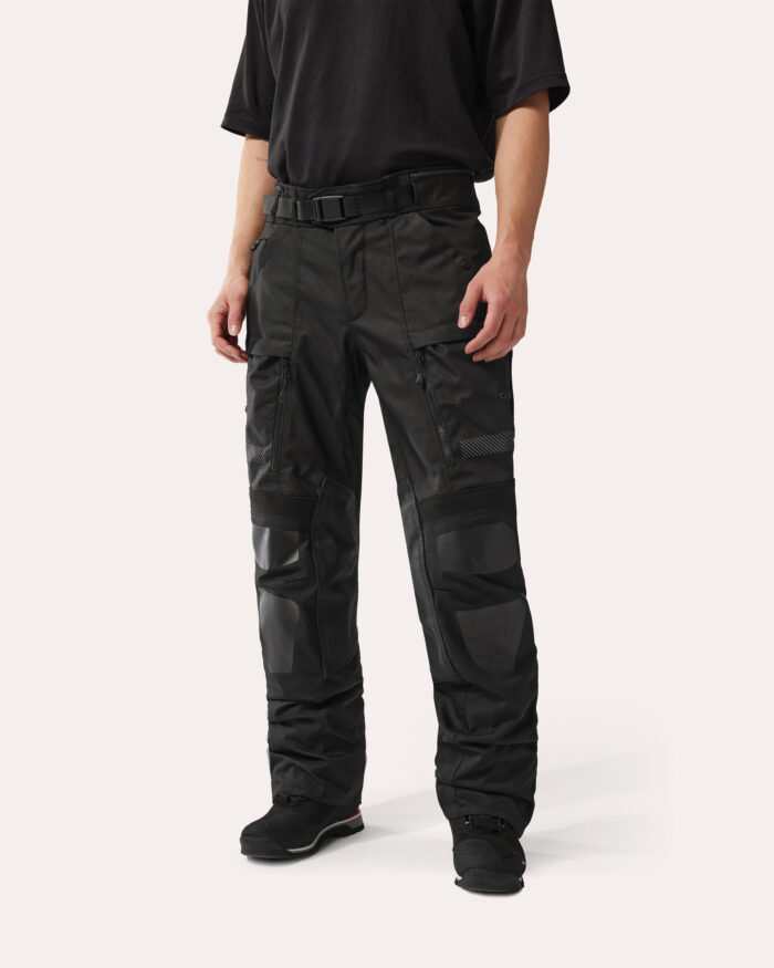 Revit Spodnie SAND 5 H2O Black Short - obrazek 3