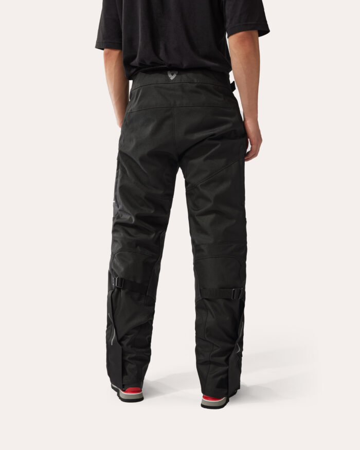 Revit Spodnie SAND 5 H2O Black Short - obrazek 4