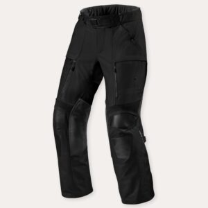 Revit Spodnie SAND 5 H2O Black Short