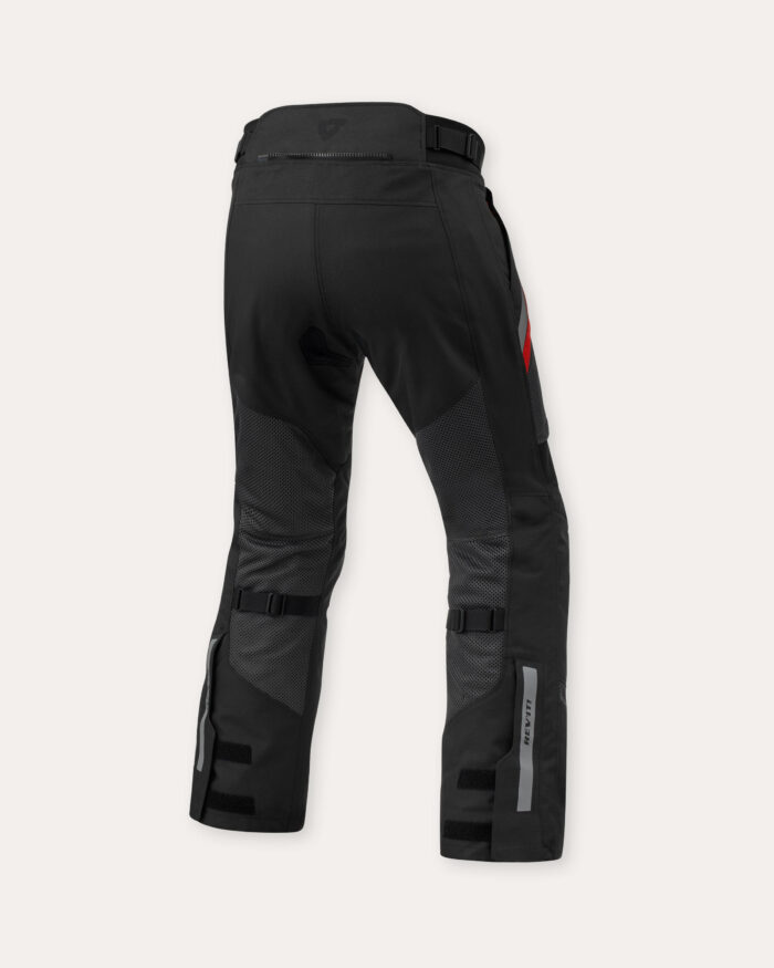 Revit Spodnie TORNADO 4 H2O Black Standrard - obrazek 2