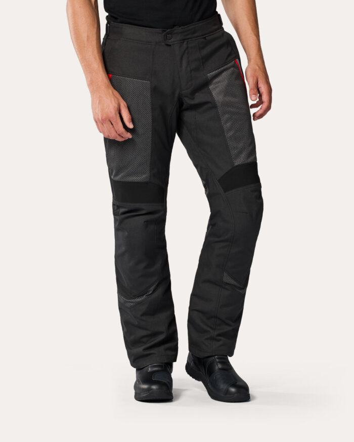 Revit Spodnie TORNADO 4 H2O Black Standrard - obrazek 3