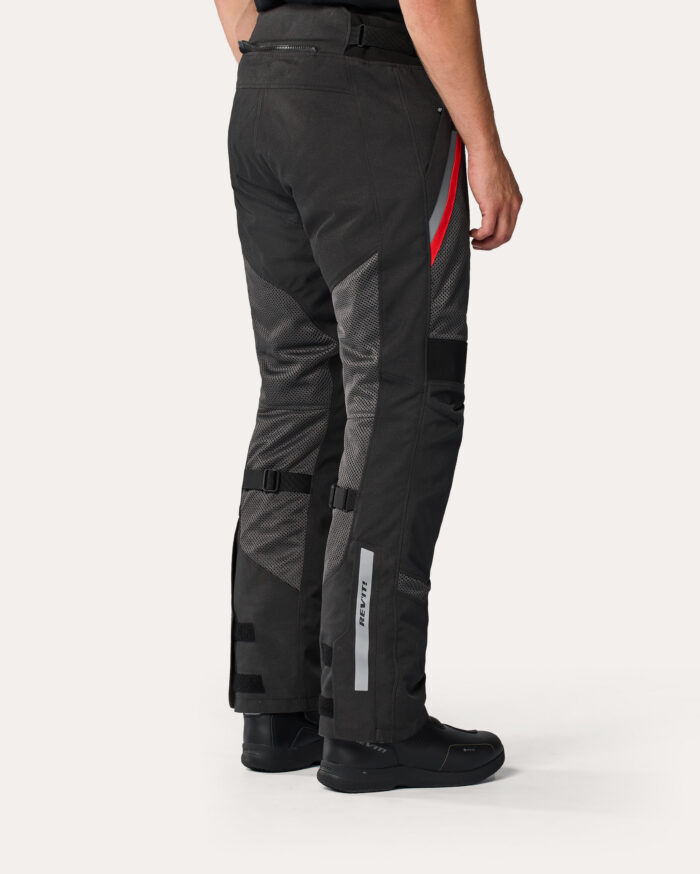 Revit Spodnie TORNADO 4 H2O Black Standrard - obrazek 4