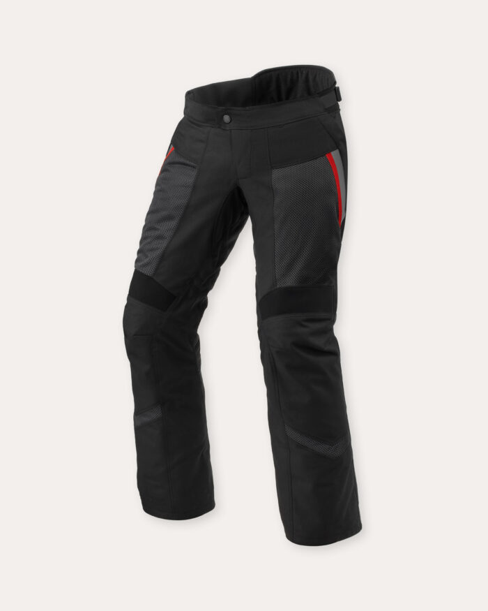 Revit Spodnie TORNADO 4 H2O Black Standrard