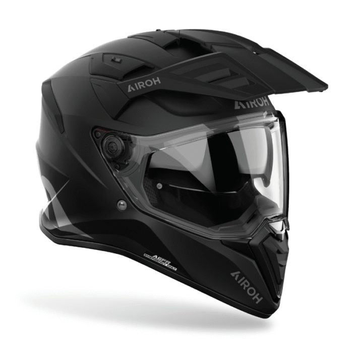 Airoh Kask BANDIT Matt Black