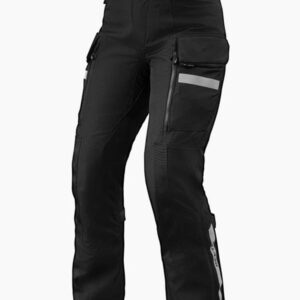 Revit Spodnie SAND 4 H2O Ladies Black Standard