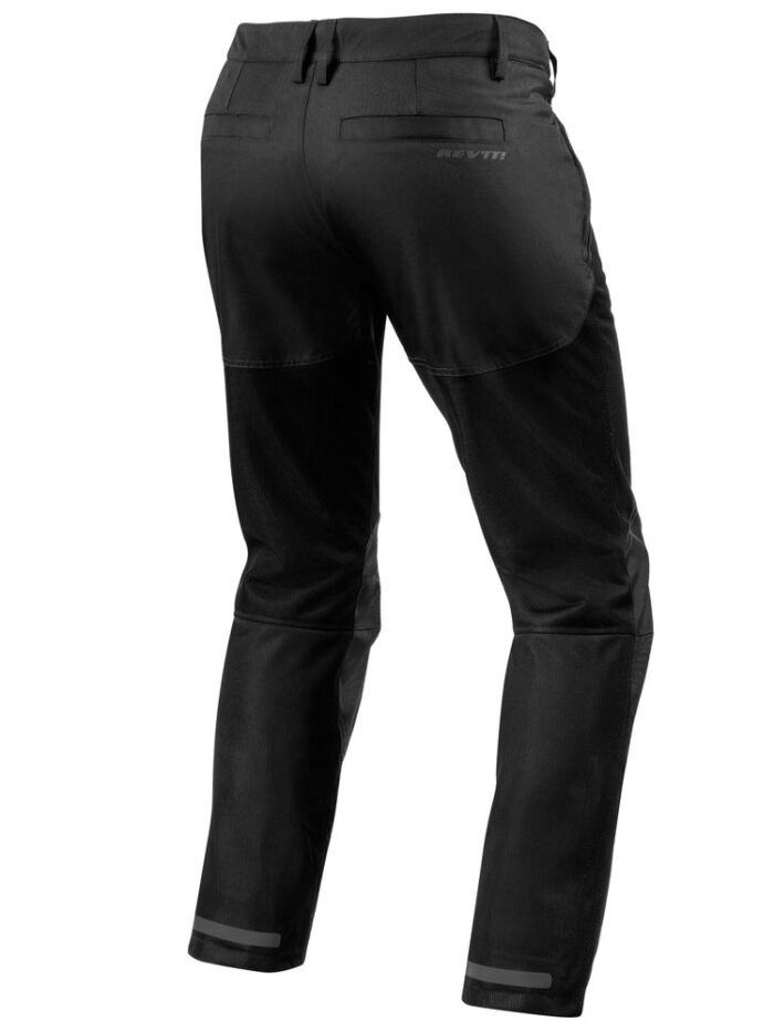 Rev'it Spodnie ECLIPSE Black Standard - obrazek 2