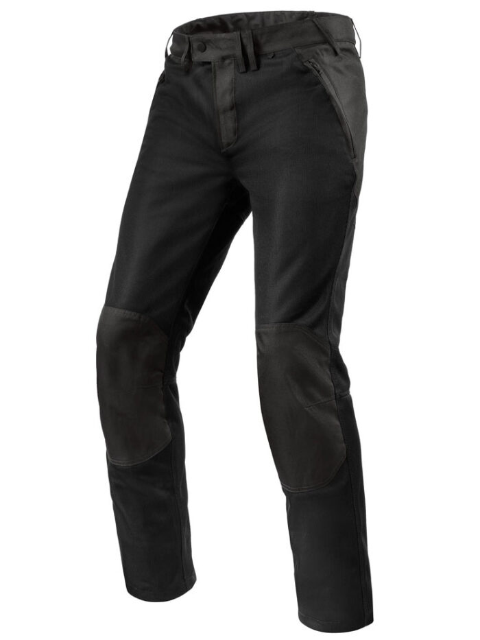 Rev'it Spodnie ECLIPSE Black Standard