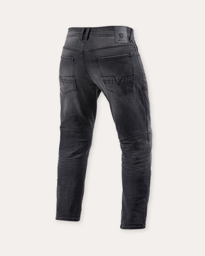 Rev'it Spodnie DETROIT 2 TF Medium Grey Used L34 - obrazek 2