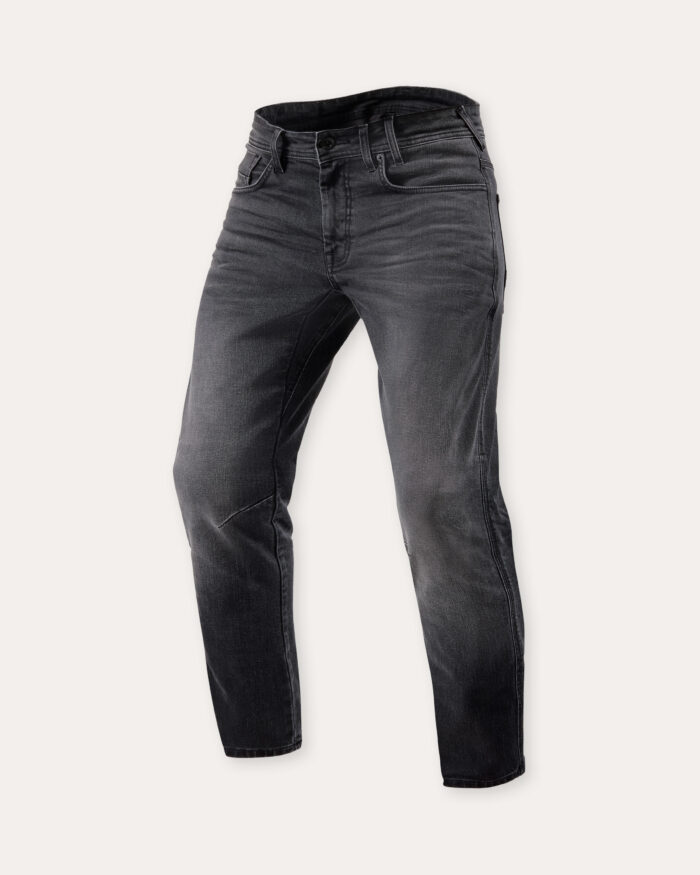 Rev'it Spodnie DETROIT 2 TF Medium Grey Used L34
