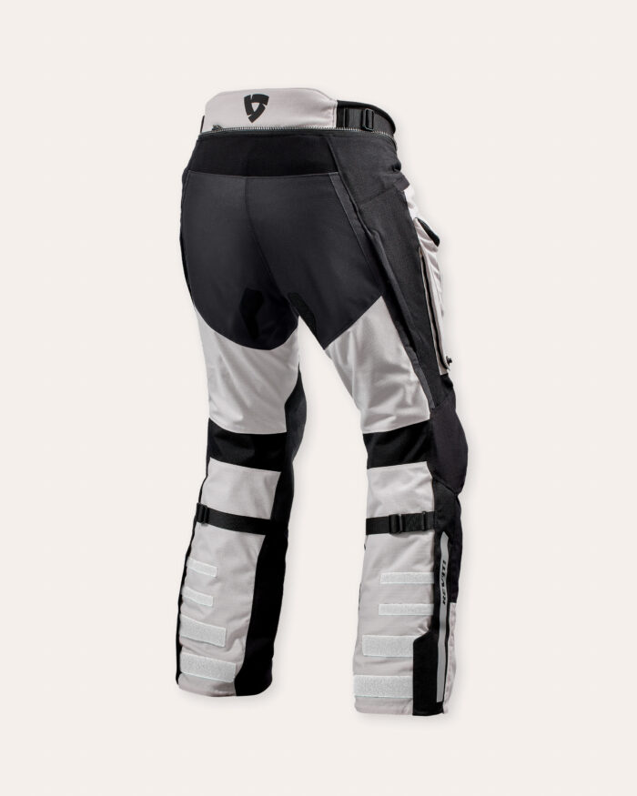Rev'it Spodnie DEFENDER 3 GTX Silver/Black Standard - obrazek 2