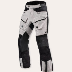 Rev'it Spodnie DEFENDER 3 GTX Silver/Black Standard