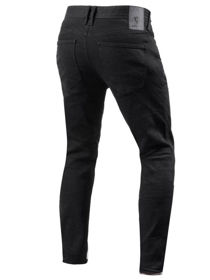 Rev'it Spodnie JACKSON 2 SK Black L32 - obrazek 2