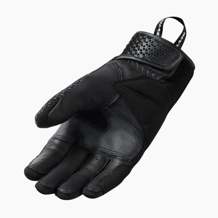 Rev'it Rękawice OFFTRACK 2 Black - obrazek 2