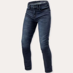 Rev'it Spodnie CARLIN SK Dark Blue Used L34