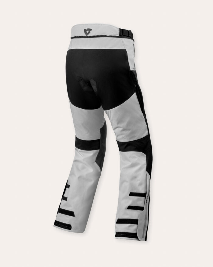 Rev'it Spodnie OFFTRACK 2 H2O Black/ Silver Standard - obrazek 2