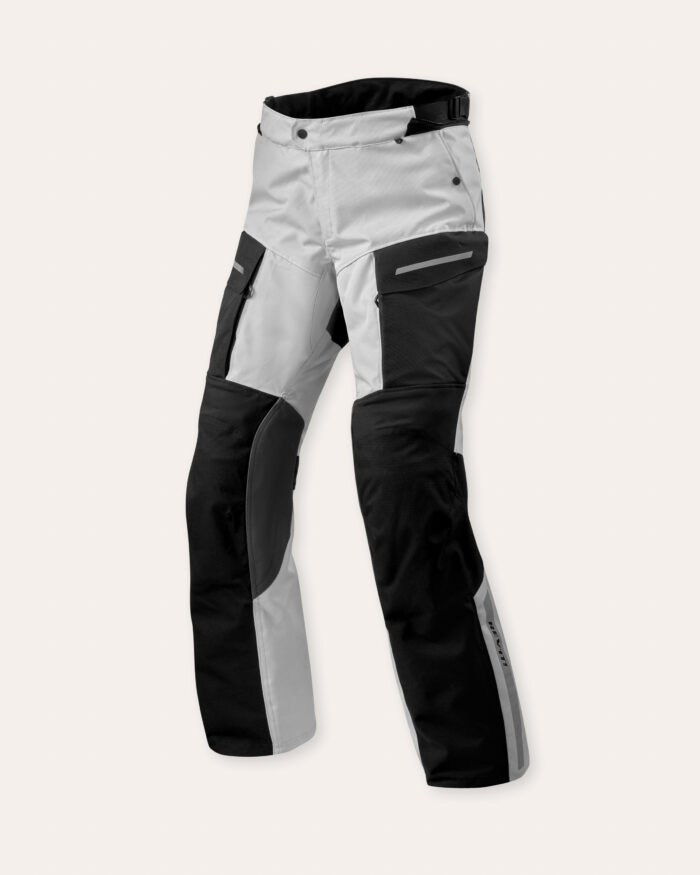 Rev'it Spodnie OFFTRACK 2 H2O Black/ Silver Standard