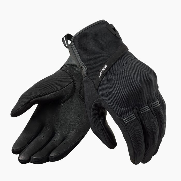 Rev'it Rękawice MOSCA 2 Black