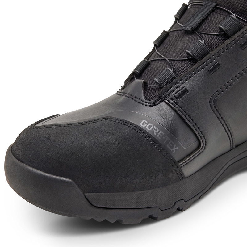 FOX Buty DEFEND ADV Black 10 (wkładka 268mm) - obrazek 7