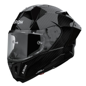 KASK MOTOCYKLOWY AIROH GP800 CARBON GLOSS
